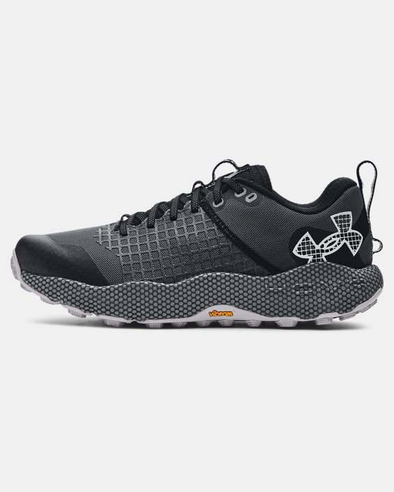 Unisex UA HOVR™ Ridge Trail Running Shoes, Gray, pdpMainDesktop image number 5